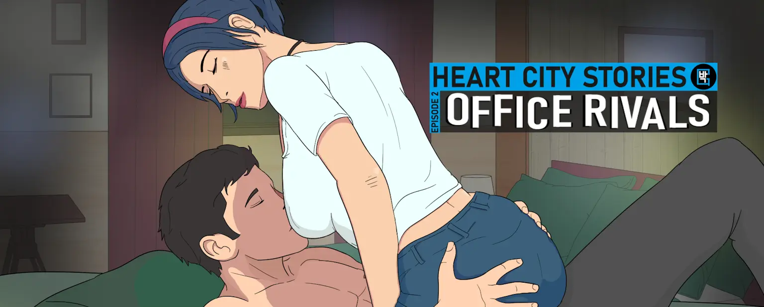 Heart City Stories Episode 2: Office Rivals (Chapter 1) main image