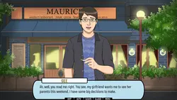 imagen del juego Historias de la ciudad del corazón Episodio 2: Oficina Rivals: img1.webp