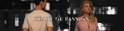 Cœur de passion