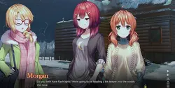 Heart Of The Woods game image: img6.webp