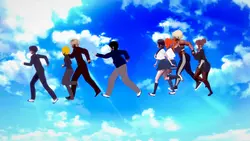 Academia Heart Roll