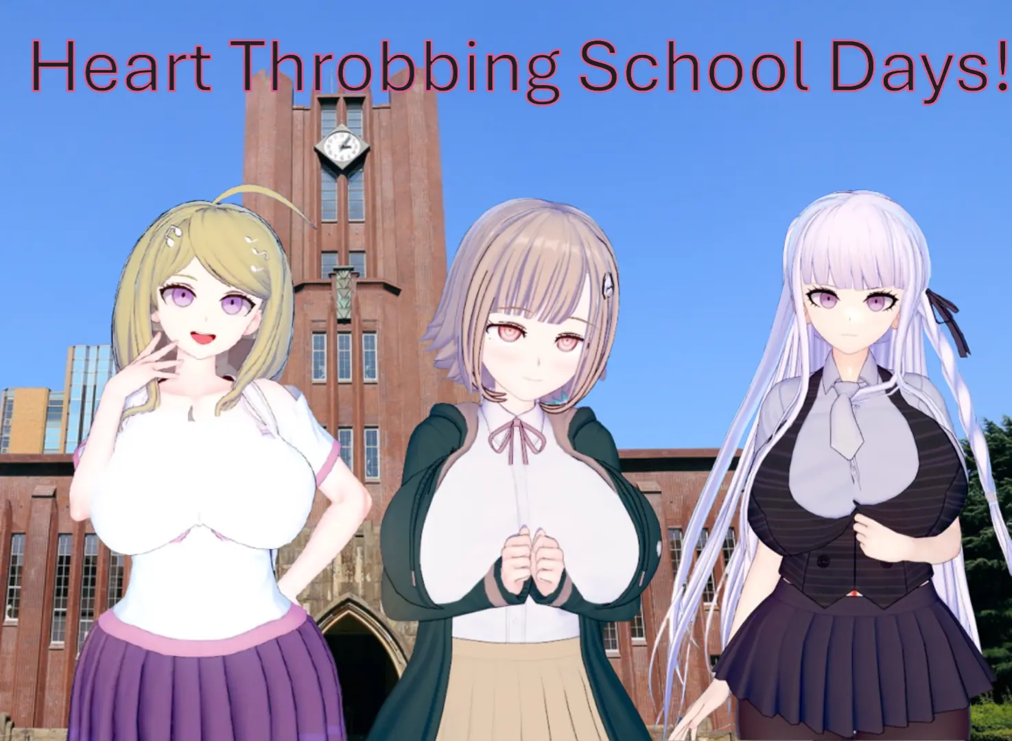 Heart Throbbing School Days main image