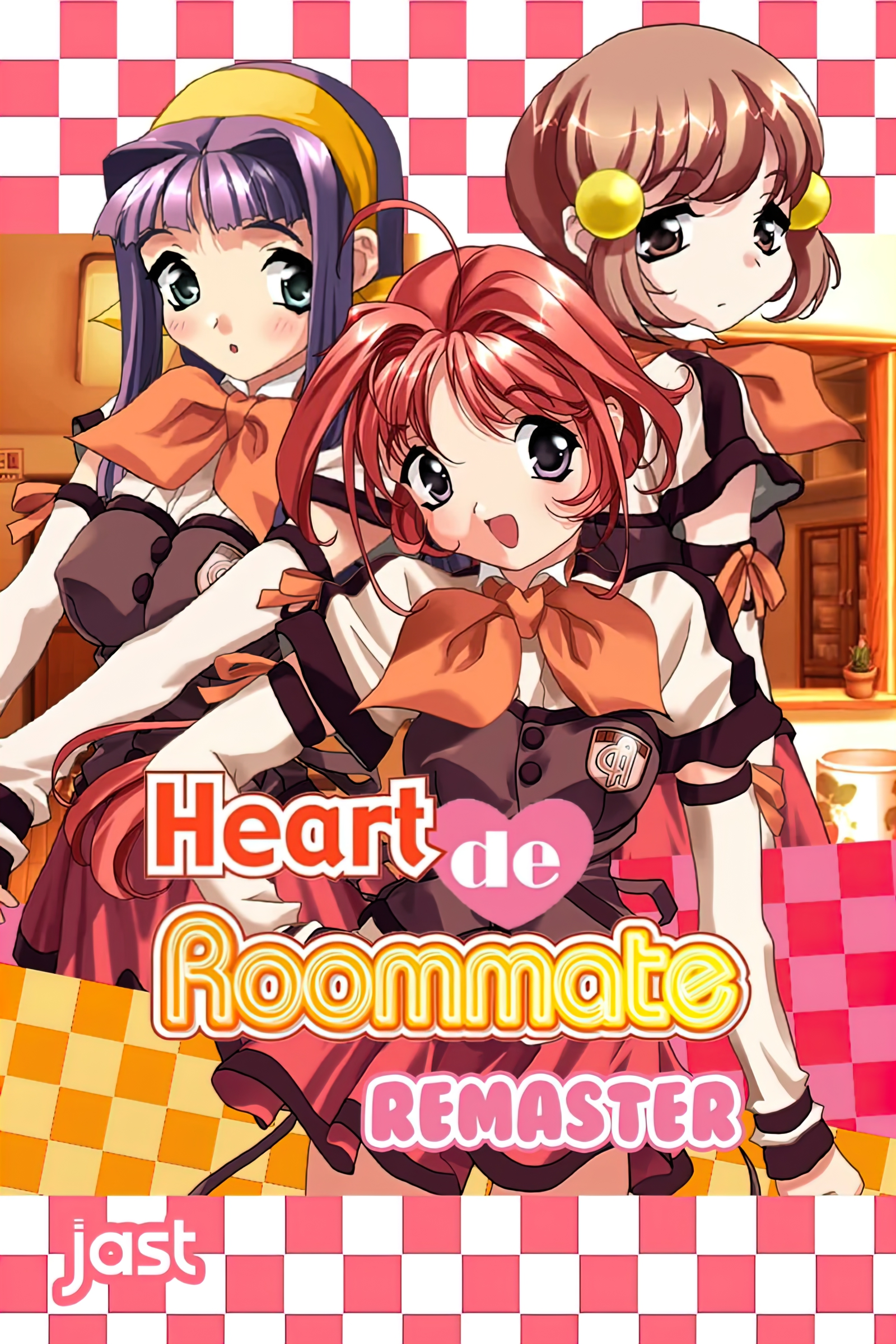 Heart de Roommate Remaster main image