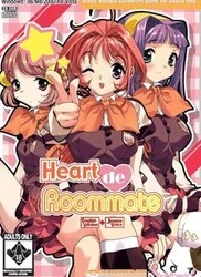 Coração de Roommate