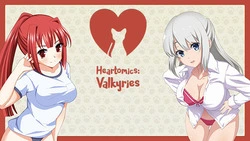 心电学:Valkyries