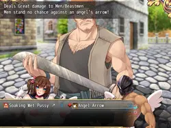 image de jeu Des badons célestes Salopes d'anges: img1.webp