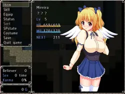 imagen del juego Miraira celestial ~Alas no contaminadas ~: img2.webp
