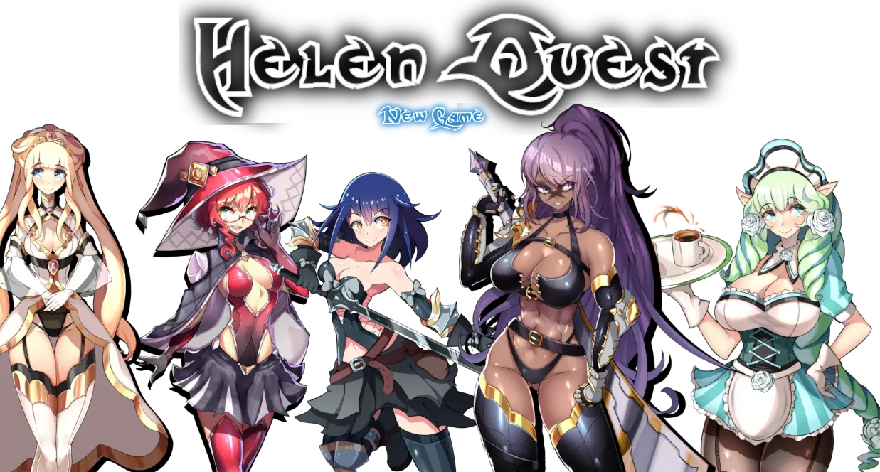 Helen Quest [v1.1.2] main image