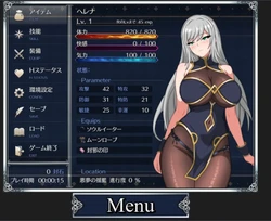 Helena and the Tower of Darkness game image: img1.webp