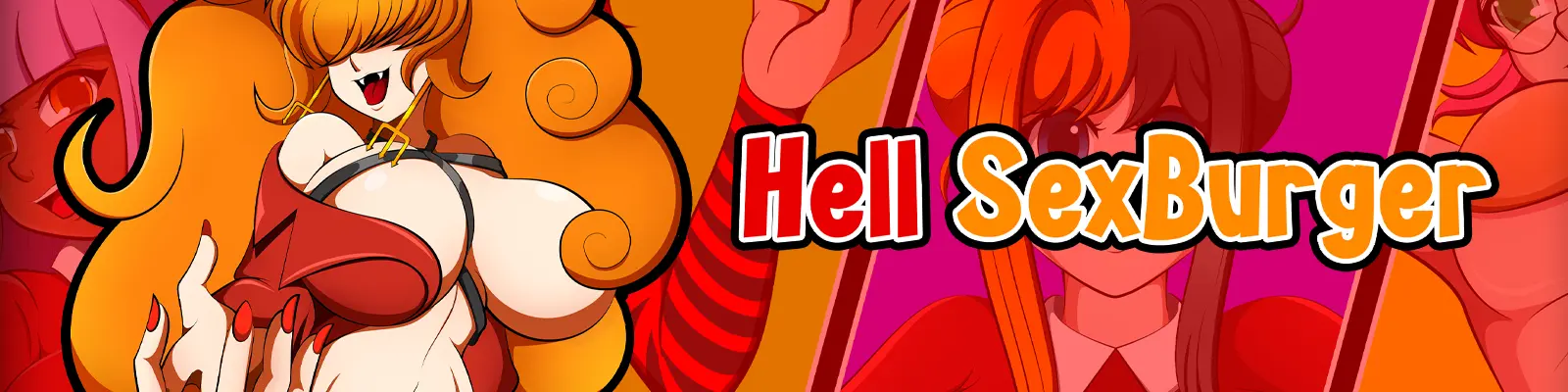 Hell SexBurger main image