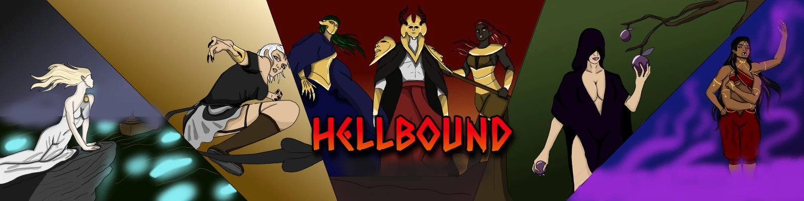Hellbound [v0.1.0] main image