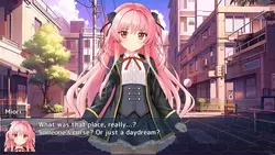 ヘルズ8thアベニュー - ミオリの謎のノートブック ゲーム画像: img0.webp