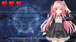 ヘルズ8thアベニュー - ミオリの謎のノートブック ゲーム画像: img2.webp