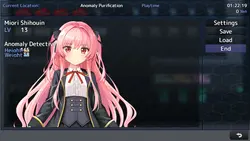 ヘルズ8thアベニュー - ミオリの謎のノートブック ゲーム画像: img4.webp