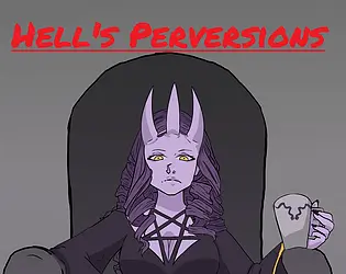 Hell's Perversions main image