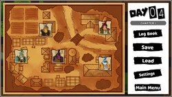 Hilfe!!! Ich habe verloren und ein Dorf gefunden, das voll von... Monster! Spielbild: img1.webp