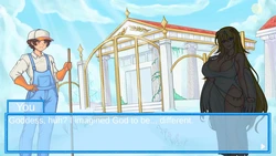Help Me Cleaner Sama! - I Got Isekai’d to Clean Monster Girl Basements game image: img2.webp