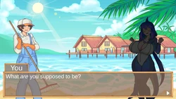 Help Me Cleaner Sama! - I Got Isekai’d to Clean Monster Girl Basements game image: img3.webp