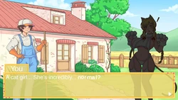 Help Me Cleaner Sama! - I Got Isekai’d to Clean Monster Girl Basements game image: img5.webp