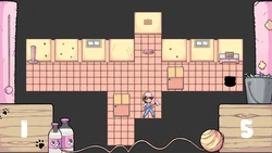 Help Me Cleaner Sama! - I Got Isekai’d to Clean Monster Girl Basements game image: img6.webp