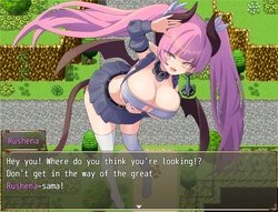 Help Me, Let Me Suck You, Hero-sama? game image: img2.webp