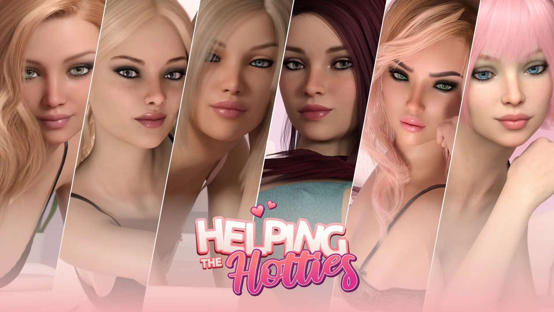 Helping the Hotties [v0.7] main image