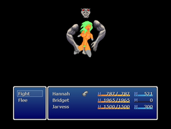 Helpless Heroine game image: img1.webp