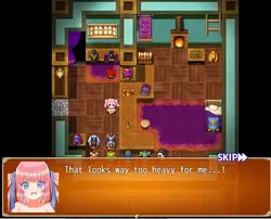 Hentai Armor Shop- game image: img2.webp