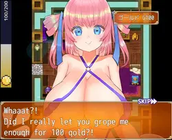 Hentai Armor Shop- game image: img3.webp