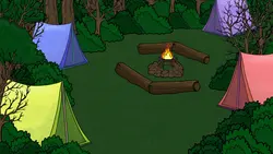 Hentai Camp Demons game image: img4.webp
