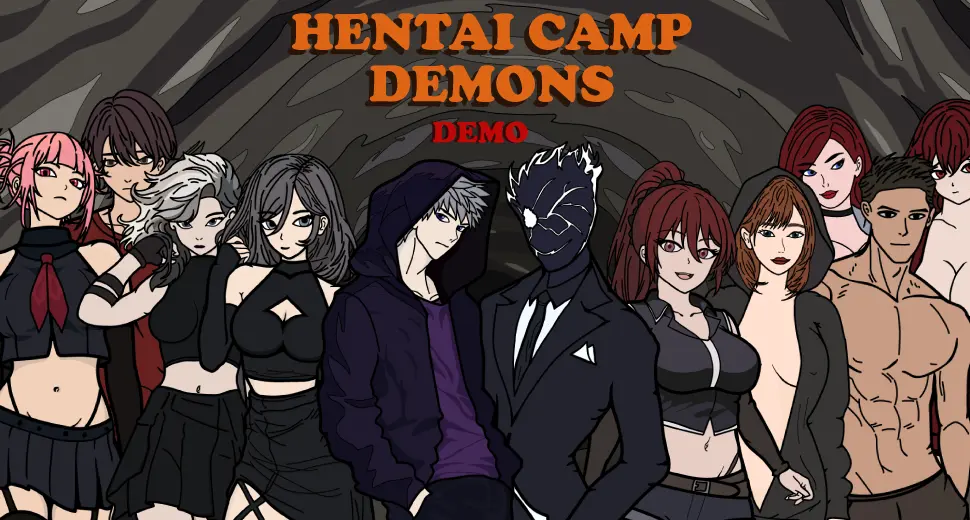 Hentai Camp Demons Download Lustgames