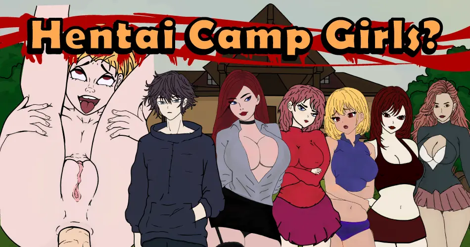 Hentai Camp Girls main image