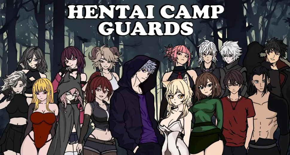 Hentai Camp Guards main image