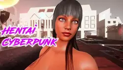 Hentai Cyberpunk Spielbild: img0.webp