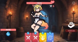 Hentai Dungeon game image: img2.webp
