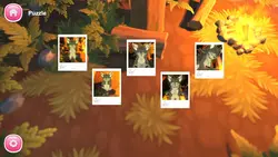 Hentai Fluffy Wolf Camp!! game image: img3.webp
