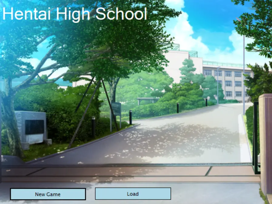 Hentai High School Collection main image