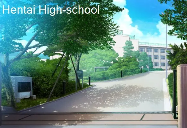 Hentai High-school main image
