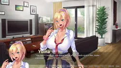 imagem do jogo Festa da Casa Hentai: Gyaru Gangbang: img8.webp