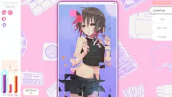 Hentai Mosaique Fix-ITショッピング ゲーム画像: img7.webp