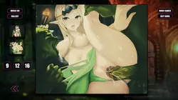 imagen del juego Hentai Nureta Puzzle Mythica: img1.webp