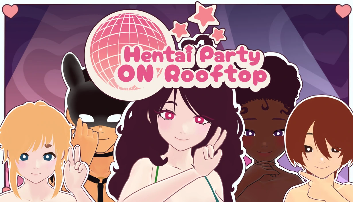 Hentai Party on Rooftop main image