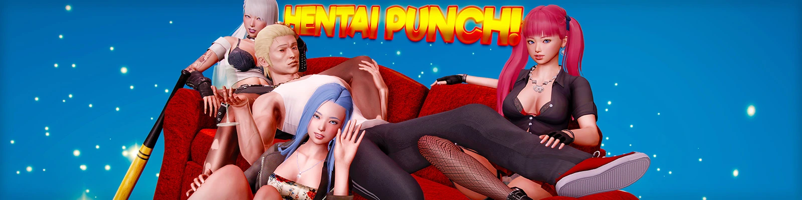 Hentai Punch! [v0.1.1] main image