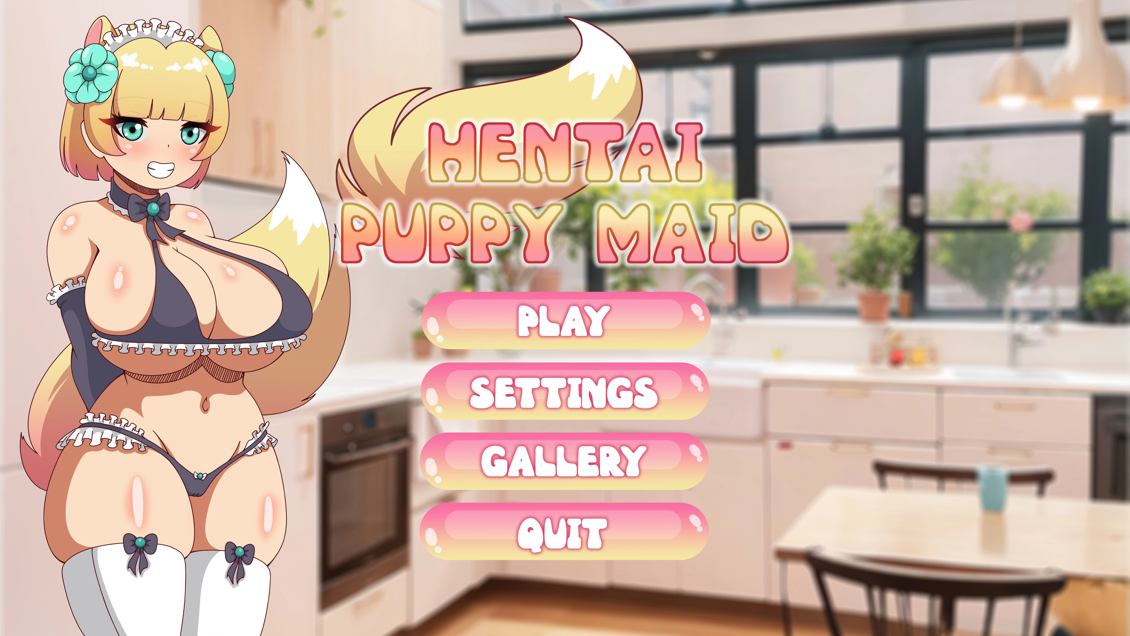 Hentai Puppy Maid main image