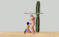 imagen del juego Hentai Samba Juegos Acción de la dama juego: img1.webp