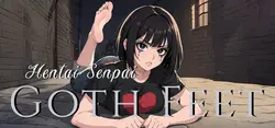 ヘンタイ senpai- ゴス フィート