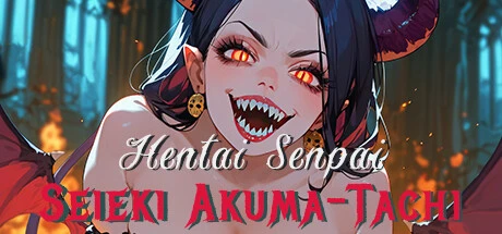 Hentai Senpai: Seieki Akuma-Tachi main image