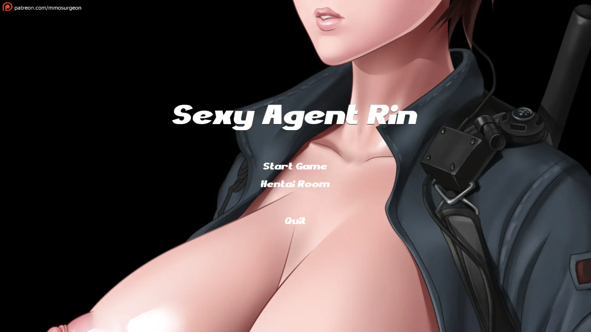 Hentai Shooter - Sexy Agent Rin main image