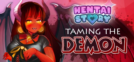 Hentai Story Taming the Demon main image