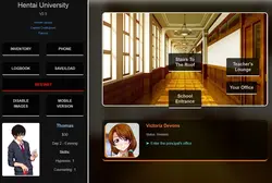 Hentai University game image: img1.webp